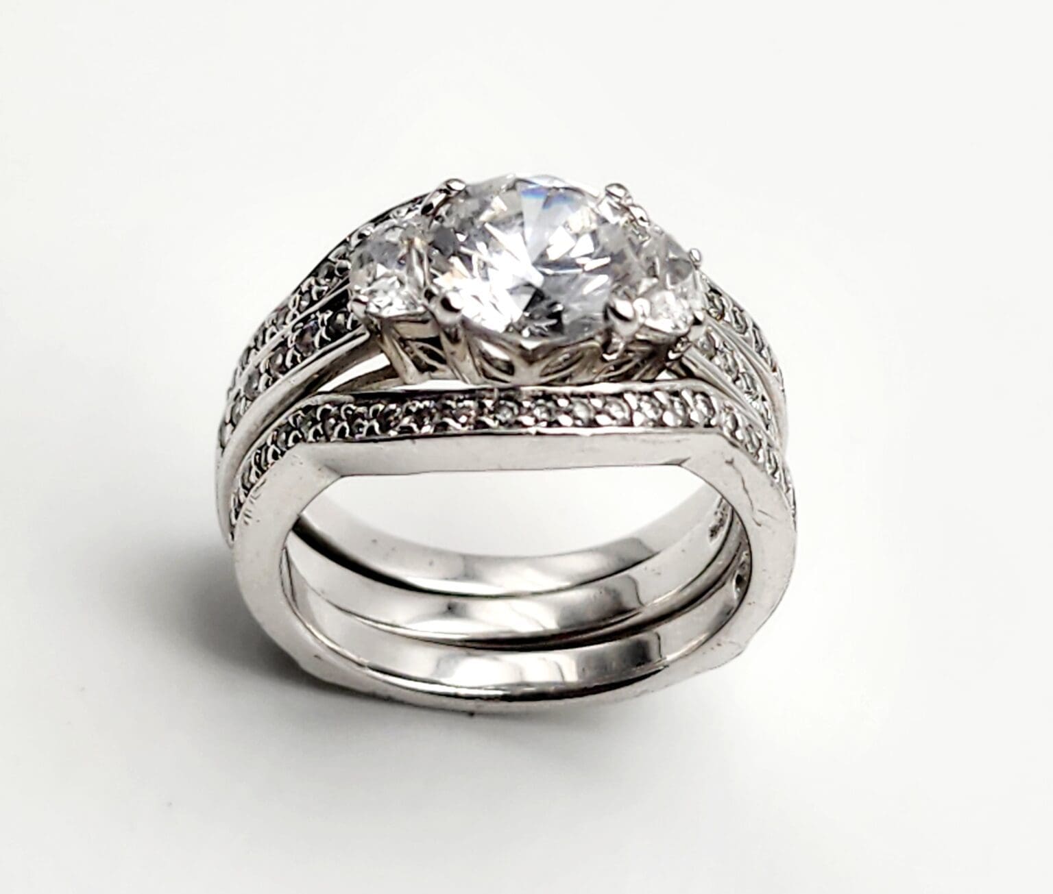 Cz ring orders enhancer