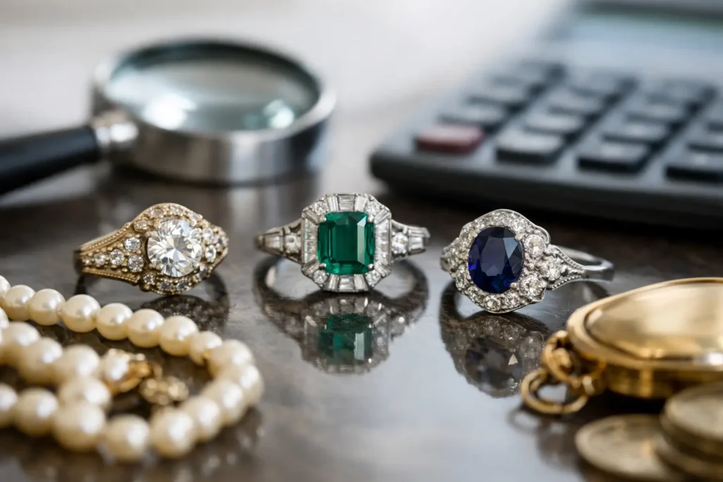 Is Estate Jewelry Cheaper? What Buyers Should Know