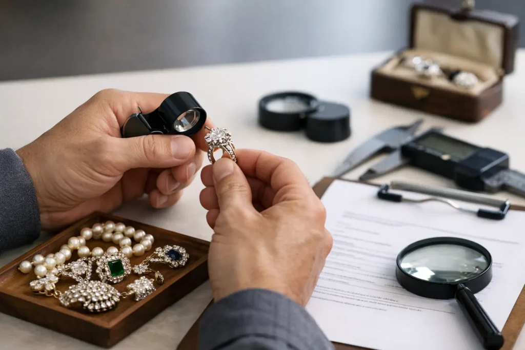 Estate Jewelry Appraisal Tips Before You Sell