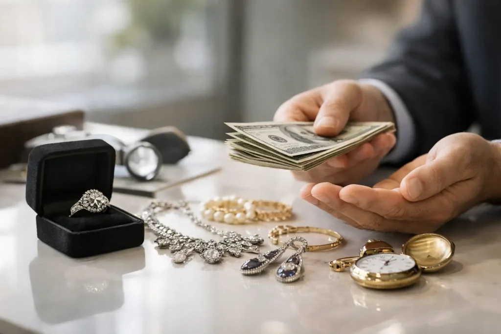 How to Sell Estate Jewelry Direct for Fair Value