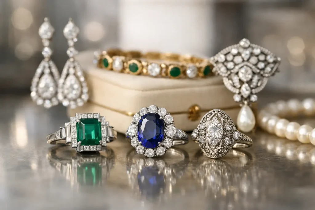 Estate Jewelry Trends 2027 Buyers Are Watching