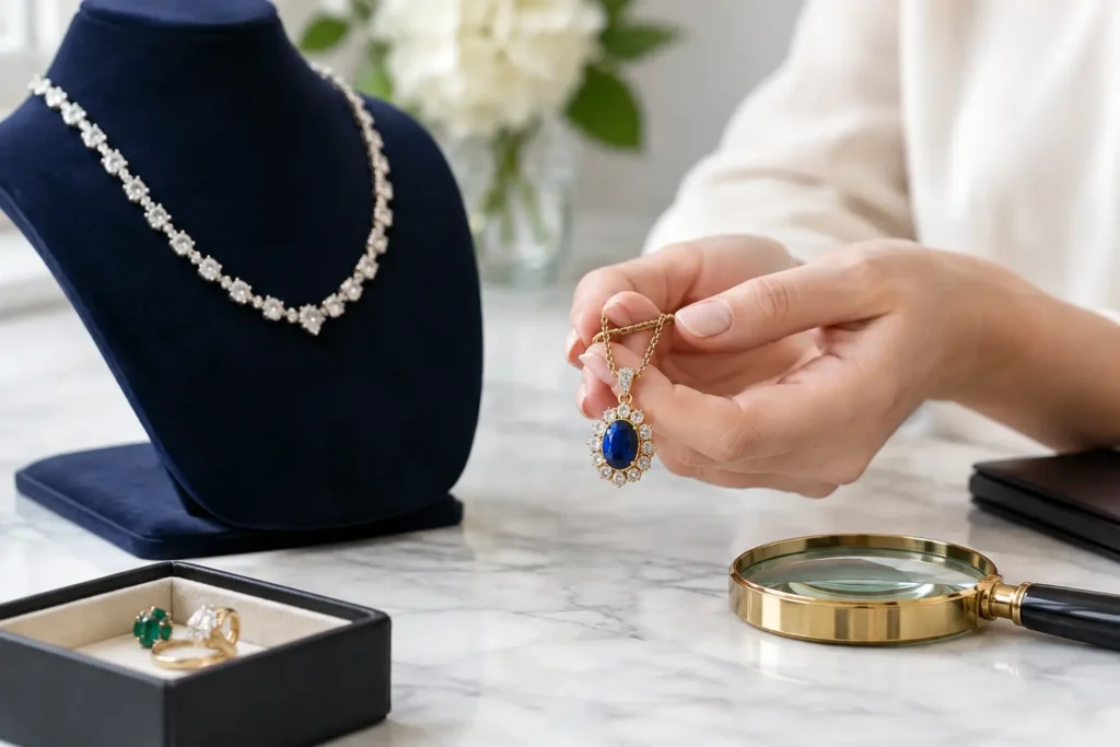 Estate Necklace Buying Guide for Smart Shoppers