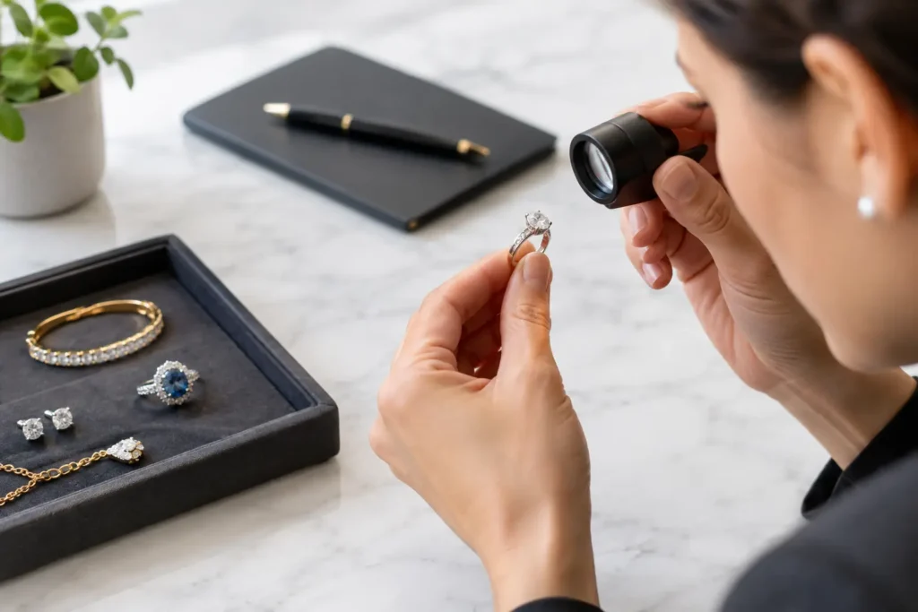 Your Guide to Jewelry Appraisals and Value