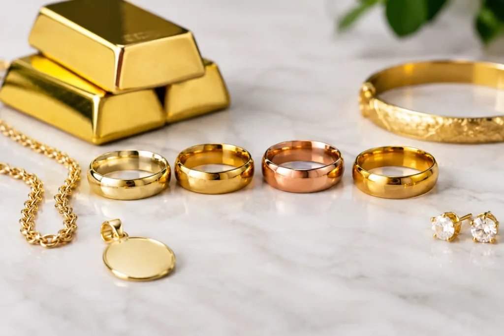 A Practical Guide to Gold Karats for Buyers