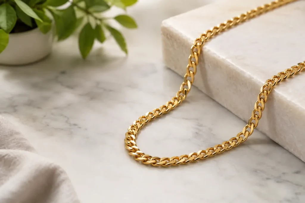 Gold Chain Durability Review for Everyday Wear