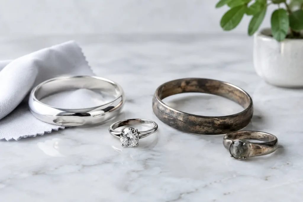 Why Does Silver Tarnish? A Practical Answer